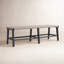 Bilbrook Upholstered Bench-2020737971