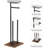 Free Standing Toilet Paper Holder