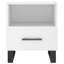 Vinny 40cm W Iron Bedside Table-1727785474