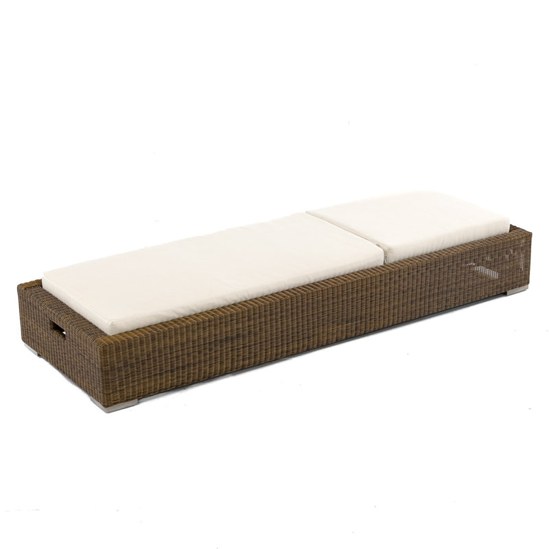 Westminster Teak Outdoor Chaise Lounge