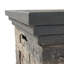 Foyer rectangulaire Mgo - 50 000 Btu