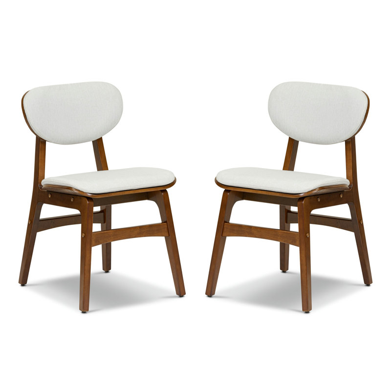Finnley Dining Chair With Removable Washable Covers