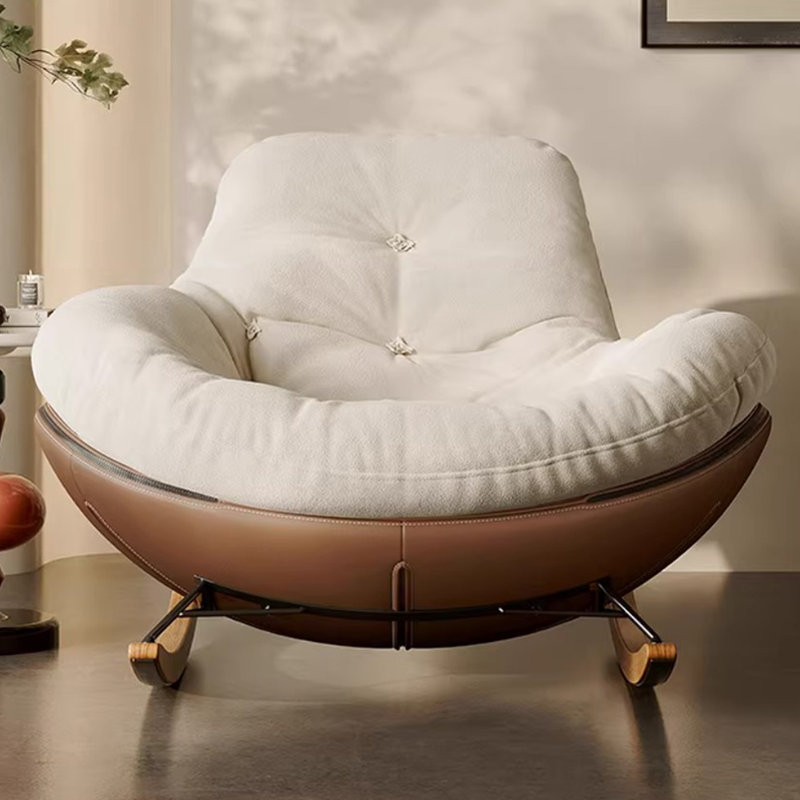 Chaise berçante Penguin