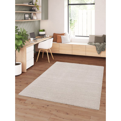 Campuzano Solid Colour Area Rug