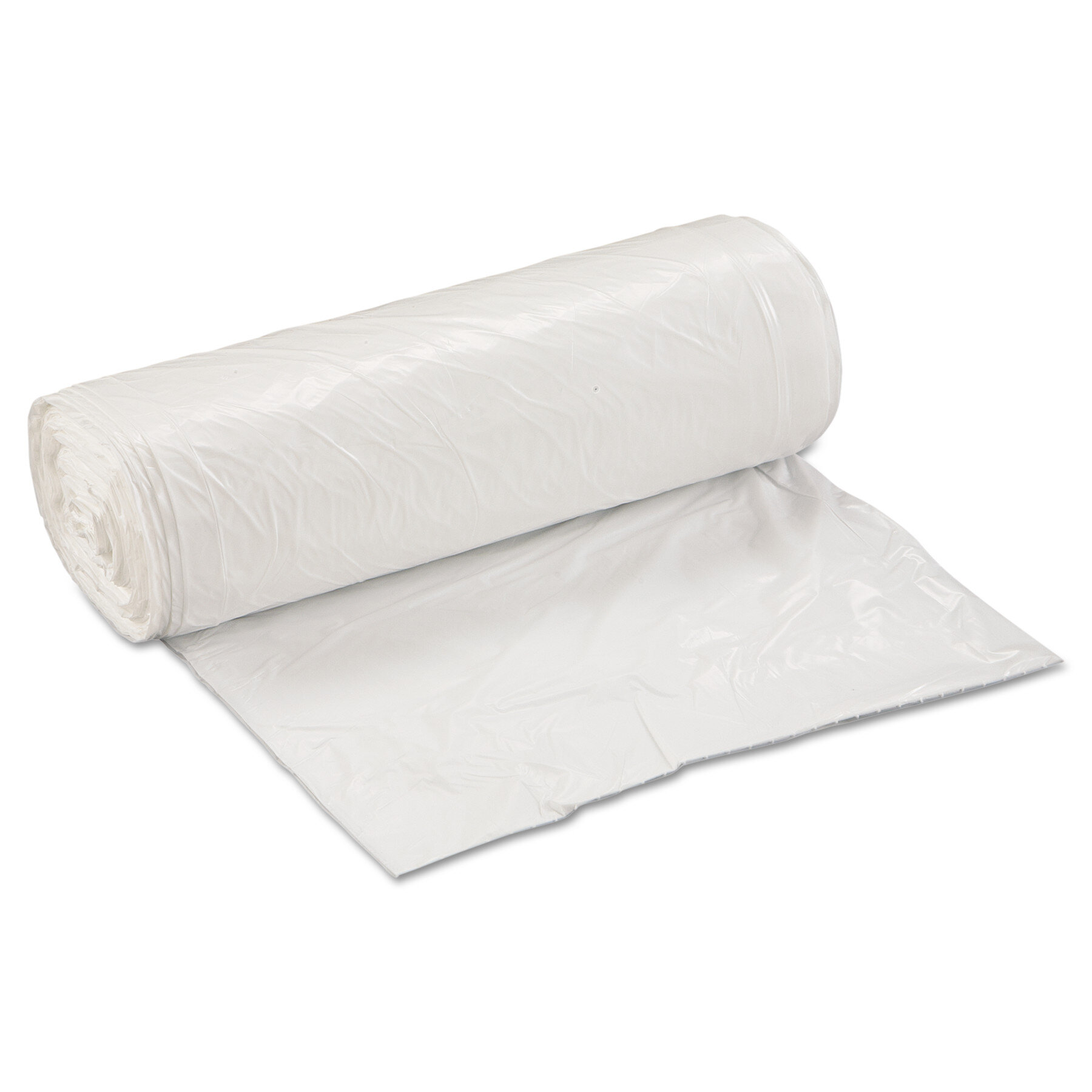 Heritage Low-Density Can Liners Trash Bags, 30 gallon - 250 count