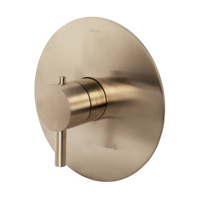 Cigno Built-in Faucet Trim Thermostatic Valve