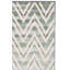Tapis à chevrons Haileymarie-2093519469