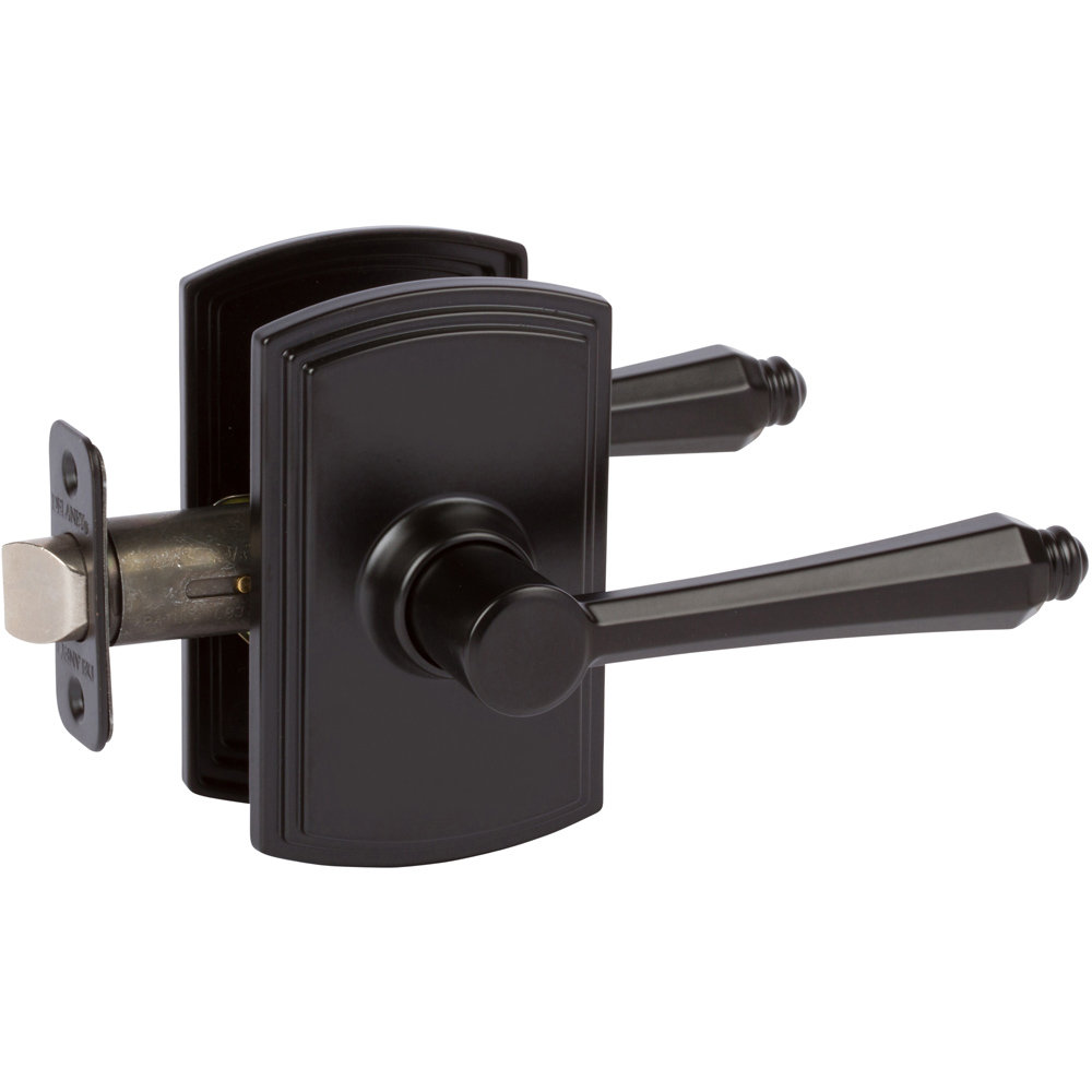 Italian Passage (Hall & Closet) Door Lever Delaney Hardware