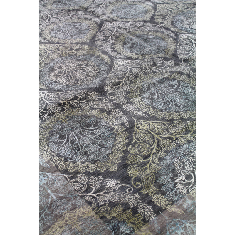 One-of-a-Kind 8'1" X 10' Flatweave Area Rug