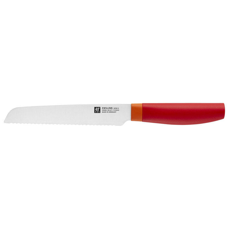 Zwilling Now S 2-piece Completer, Granada Orange