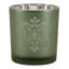 Frosted Snowflake Votive Holder