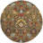 Tansy Wool Floral Indoor Rug-349814354