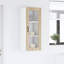 Vidaxl Kitchen Wall Cabinet White 40 X 31 X 100 Cm Engineered Wood-121217507