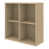 Oak selected
