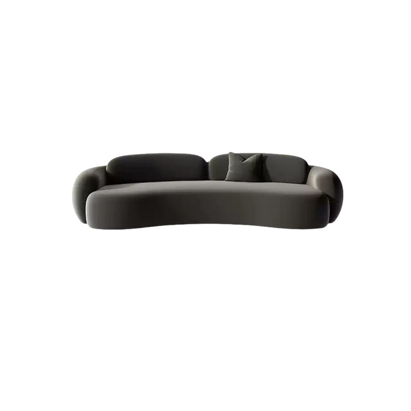 Enyce, 3, H 27,56 po x l 94,49 po x P 35,43 po, Noir, noir, noir, noir