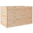 Natural pine wood is unavailable