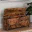 Quang Rectangle Chest Accent Storage Chest Ottoman Box Rustic Bedroom Furniture-94660491