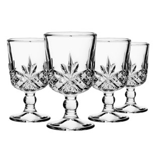 Wayfair, Crystal Glasses, Up to 65% Off Until 11/20