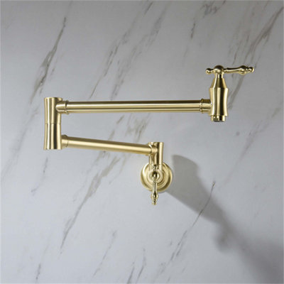 Red Cloud Kitchen Faucet