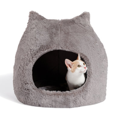 Fur Meow Hut Hooded