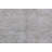 One-of-a-Kind 6'6" X 9'4" 1960s Wool Area Rug in Grey