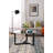 Round Glass Coffee Table-1537754349