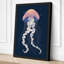 Luminescent Depths Coastal - Wrapped Canvas-1531029448-1531029451