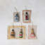 The Holiday Aisle® No Pattern Hanging Figurine Ornament