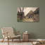"Dutch Farm" par Alphonse Stengelin - Art sur toile tendue avec châssis-1023539020