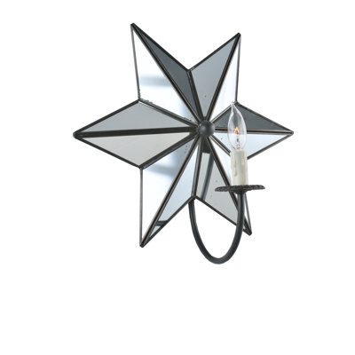 1 - Light Candle Wall Light