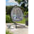 Sariya Folding PVC-coated polyester Swing in Grey-36815153