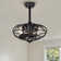 Fortine 18.1'' Ceiling Fan with Light Kit