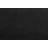 Veronica 95" Black Teddy Fleece Reversible Sleeper Sectional Sofa With Storage Chaise