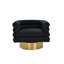 Fauteuil demi-tonneau Shikibu-1964175292
