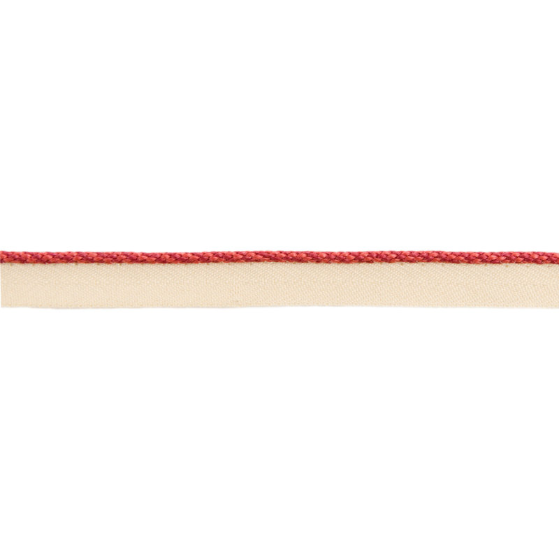 Micro Cord Fabric, Island Coral
