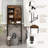Freestanding Over The Toilet Storage-1787677171