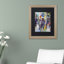 « jockeys », reproduction sur toile-25776411-25776429-25776435