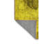 Tapis contemporains jaunes lavables à la machine 317-987968211