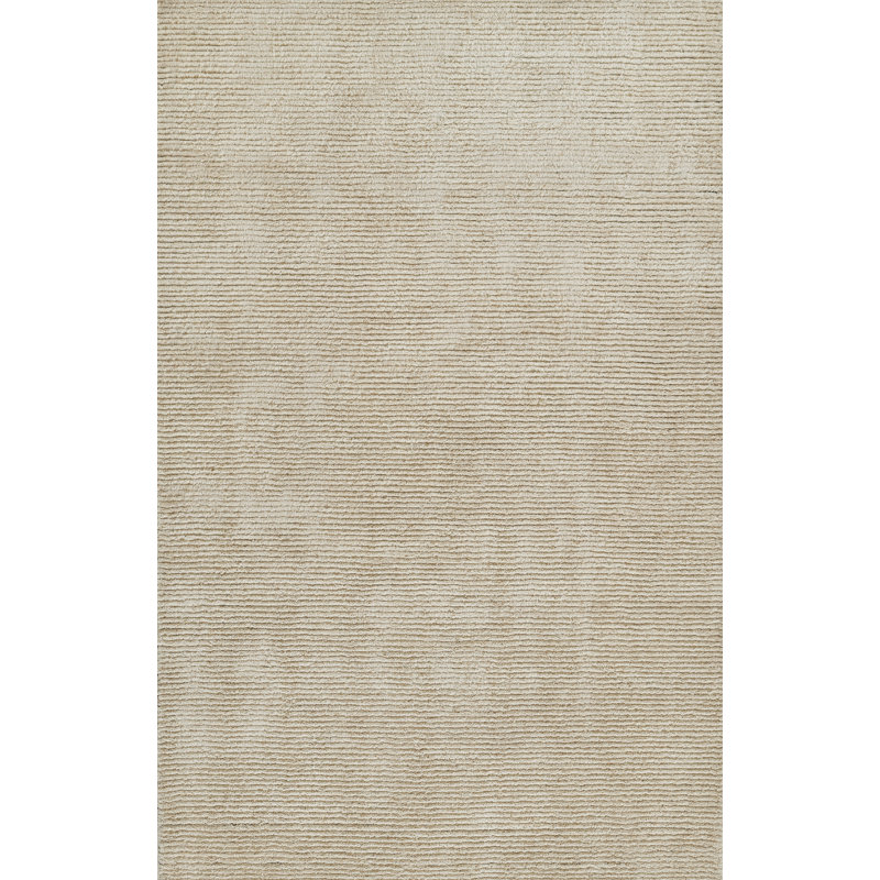 Tapis en laine Wilda, Rectangle de 5 pi x 8 pi