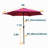 9Ft Umbrella With Light，Pattern-137860379