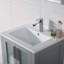 Meuble-lavabo simple 24 po avec lavabo-49240103