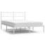 Metal Bed Frame Without Mattress With Headboard-1609979892-1609979893