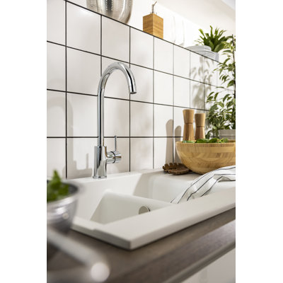 Abode Nico Single Lever Mixertap