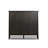 Marzavion 74'' Wide 6 - Shelf Storage Cabinet with Cable Management-508258455