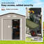 Garden Storage Shed