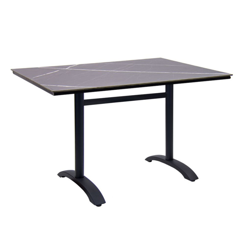 ERF Inc Rectangle 48" L x 30" W Table
