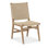 Sedona Outdoor Teak Dining Side Chair