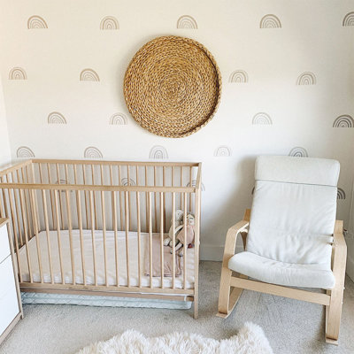 Non-Wall Damaging Wall Decal