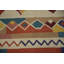 Tapis turc géométrique Kilim 5 x 18