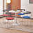 Folding Chair with Modern Design-1266145808